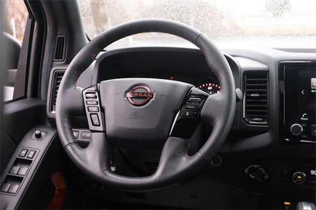 2023 Nissan Frontier Crew Cab PRO-4X®