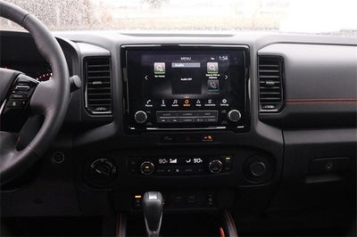 2023 Nissan Frontier Crew Cab PRO-4X®
