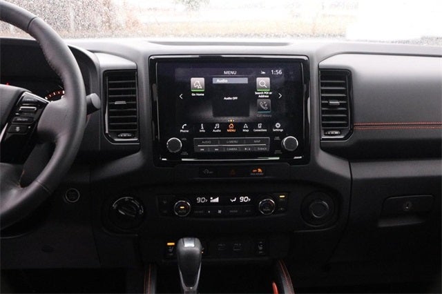 2023 Nissan Frontier Crew Cab PRO-4X®