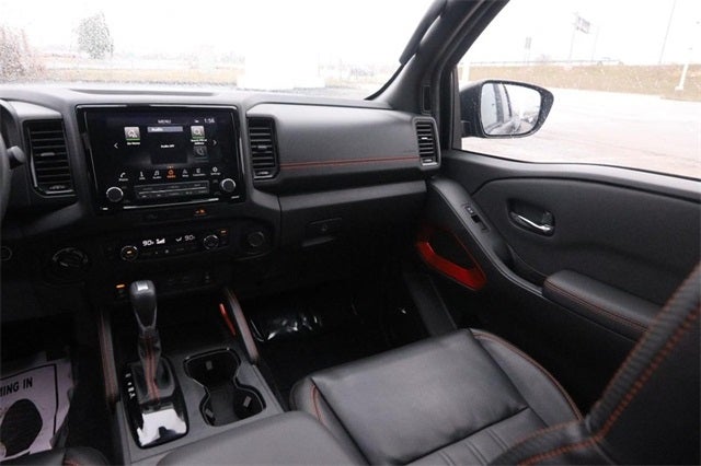 2023 Nissan Frontier Crew Cab PRO-4X®
