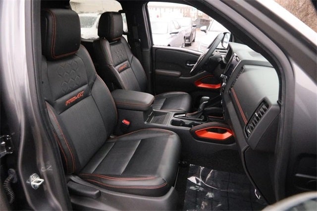 2023 Nissan Frontier Crew Cab PRO-4X®