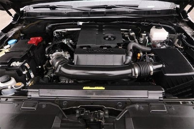2023 Nissan Frontier Crew Cab PRO-4X®