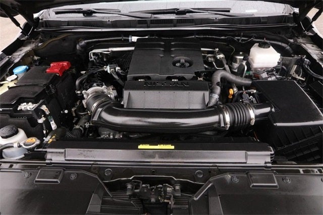 2023 Nissan Frontier Crew Cab PRO-4X®