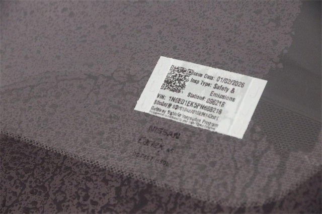 2023 Nissan Frontier Crew Cab PRO-4X®