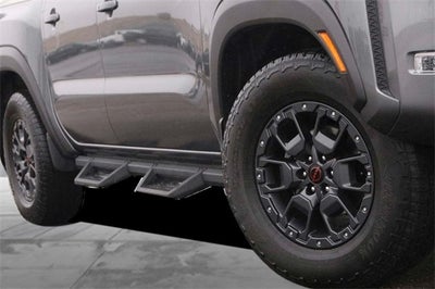 2023 Nissan Frontier Crew Cab PRO-4X®
