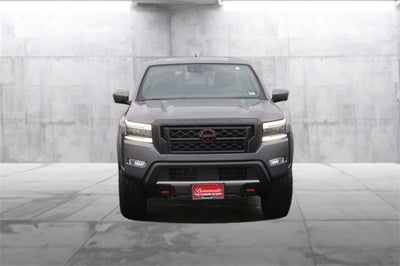 2023 Nissan Frontier Crew Cab PRO-4X®