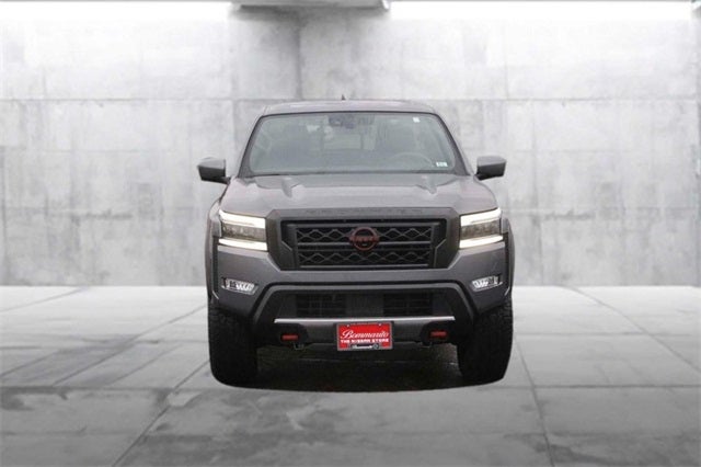 2023 Nissan Frontier Crew Cab PRO-4X®