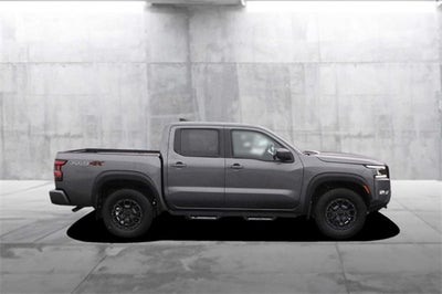 2023 Nissan Frontier Crew Cab PRO-4X®