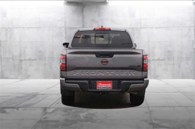 2023 Nissan Frontier Crew Cab PRO-4X®