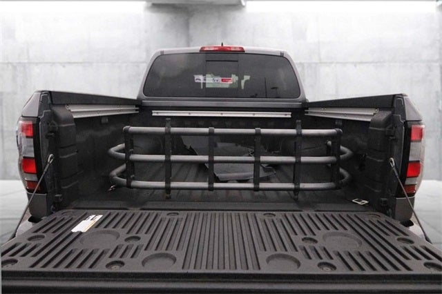 2023 Nissan Frontier Crew Cab PRO-4X®