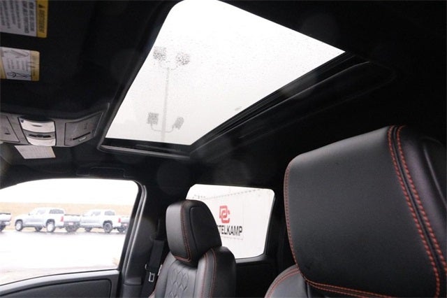 2023 Nissan Frontier Crew Cab PRO-4X®