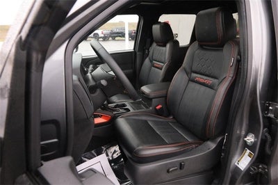 2023 Nissan Frontier Crew Cab PRO-4X®