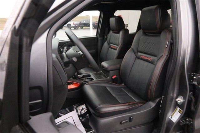 2023 Nissan Frontier Crew Cab PRO-4X®