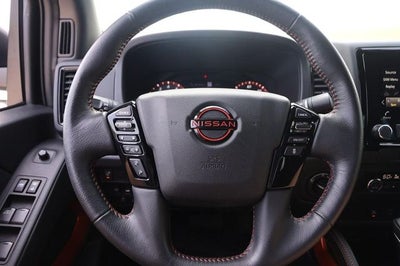2024 Nissan Frontier Crew Cab PRO-4X®