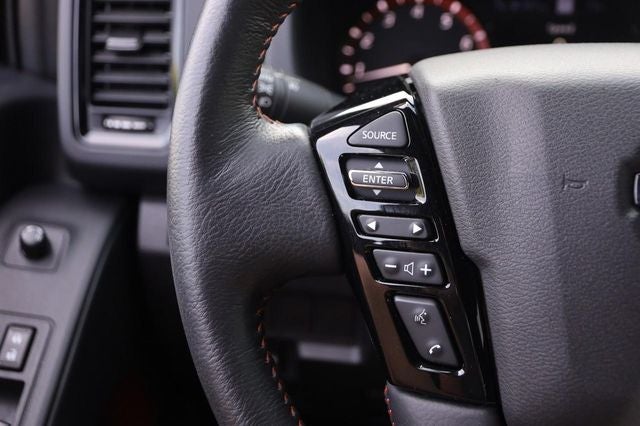 2024 Nissan Frontier Crew Cab PRO-4X®