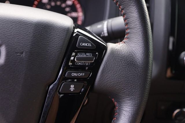 2024 Nissan Frontier Crew Cab PRO-4X®