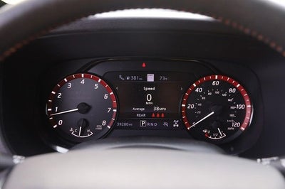 2024 Nissan Frontier Crew Cab PRO-4X®