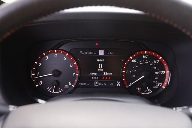 2024 Nissan Frontier Crew Cab PRO-4X®