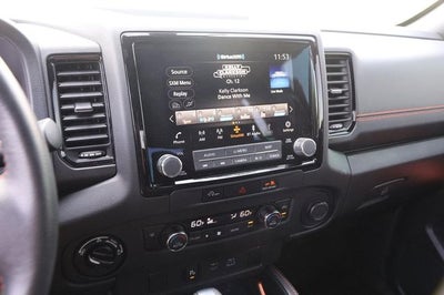 2024 Nissan Frontier Crew Cab PRO-4X®