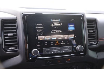 2024 Nissan Frontier Crew Cab PRO-4X®