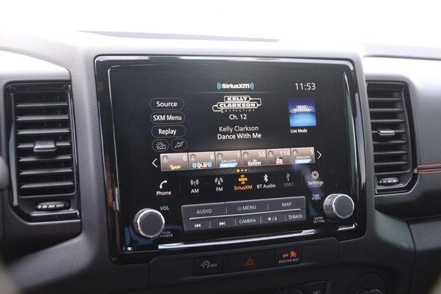 2024 Nissan Frontier Crew Cab PRO-4X®
