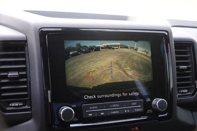 2024 Nissan Frontier Crew Cab PRO-4X®