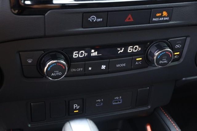2024 Nissan Frontier Crew Cab PRO-4X®