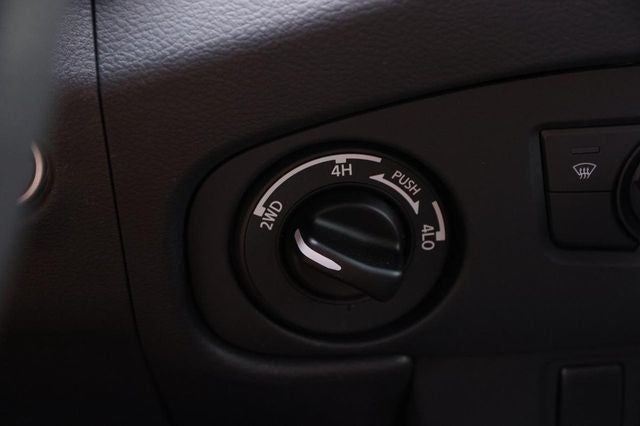 2024 Nissan Frontier Crew Cab PRO-4X®