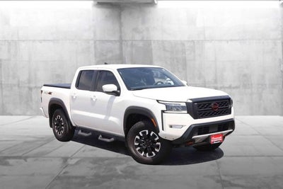 2024 Nissan Frontier Crew Cab PRO-4X®