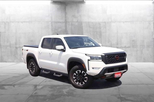 2024 Nissan Frontier Crew Cab PRO-4X®