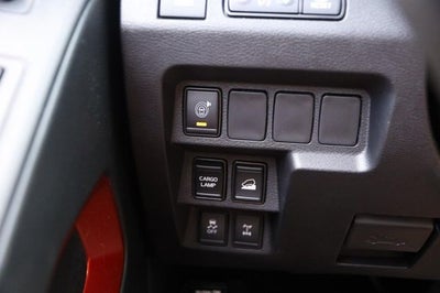 2024 Nissan Frontier Crew Cab PRO-4X®