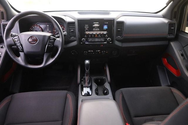 2024 Nissan Frontier Crew Cab PRO-4X®