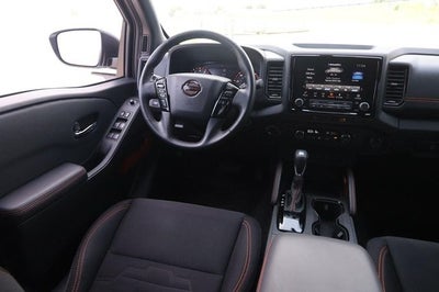 2024 Nissan Frontier Crew Cab PRO-4X®