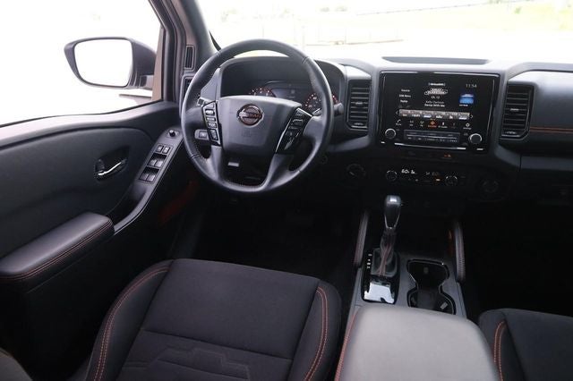 2024 Nissan Frontier Crew Cab PRO-4X®