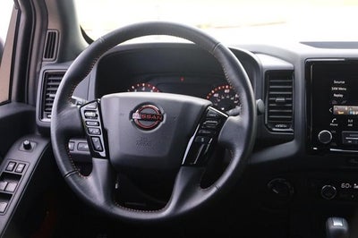 2024 Nissan Frontier Crew Cab PRO-4X®