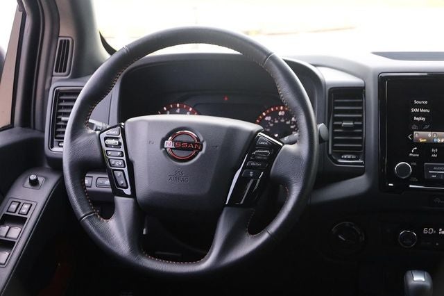2024 Nissan Frontier Crew Cab PRO-4X®