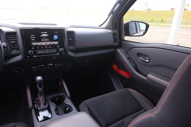 2024 Nissan Frontier Crew Cab PRO-4X®