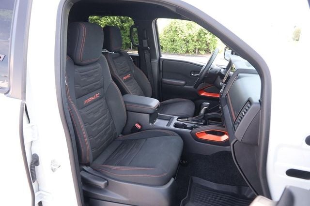2024 Nissan Frontier Crew Cab PRO-4X®