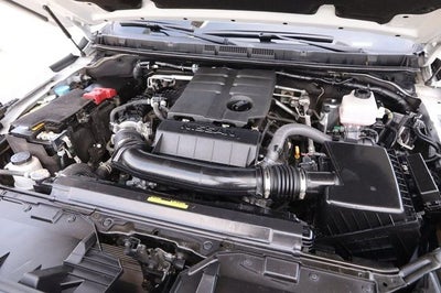2024 Nissan Frontier Crew Cab PRO-4X®
