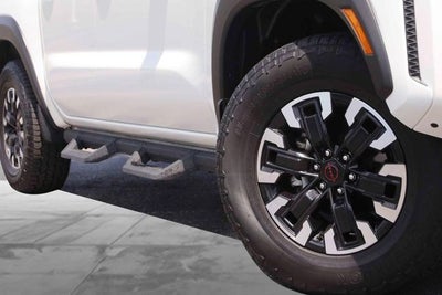 2024 Nissan Frontier Crew Cab PRO-4X®