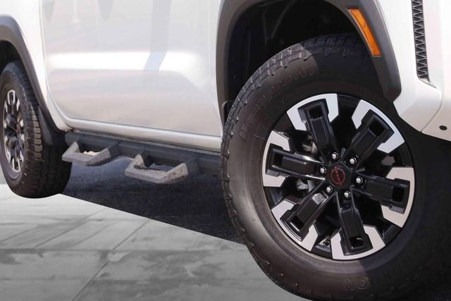 2024 Nissan Frontier Crew Cab PRO-4X®