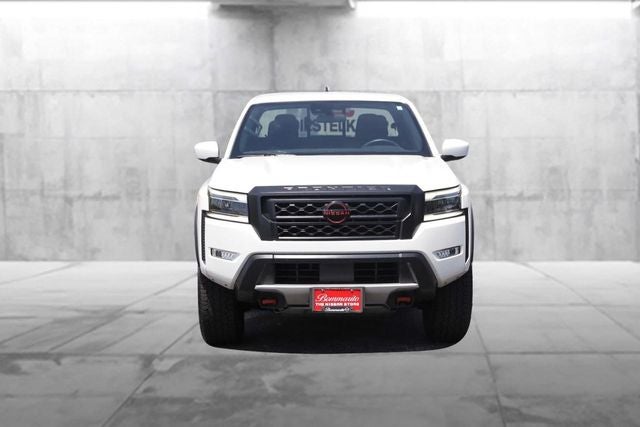 2024 Nissan Frontier Crew Cab PRO-4X®