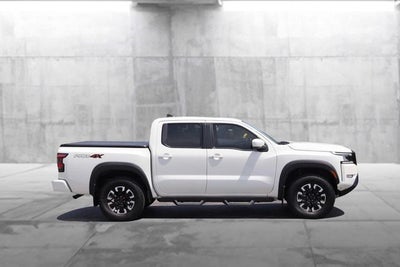 2024 Nissan Frontier Crew Cab PRO-4X®