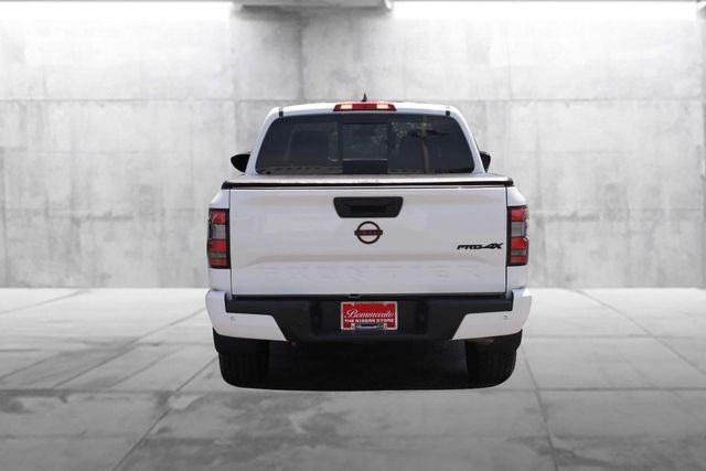 2024 Nissan Frontier Crew Cab PRO-4X®