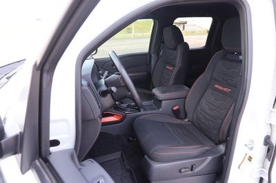2024 Nissan Frontier Crew Cab PRO-4X®