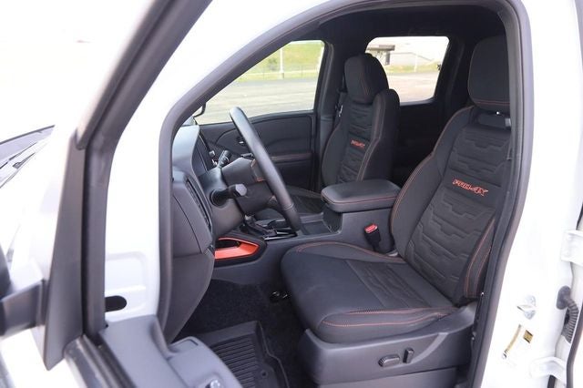 2024 Nissan Frontier Crew Cab PRO-4X®