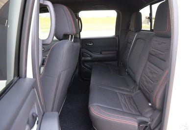 2024 Nissan Frontier Crew Cab PRO-4X®