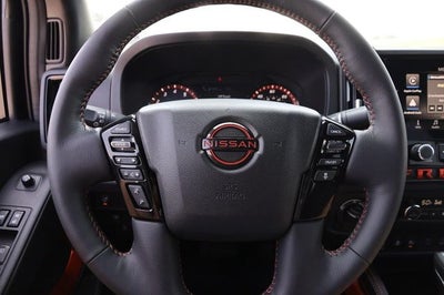 2026 Nissan Frontier Crew Cab PRO-4X®