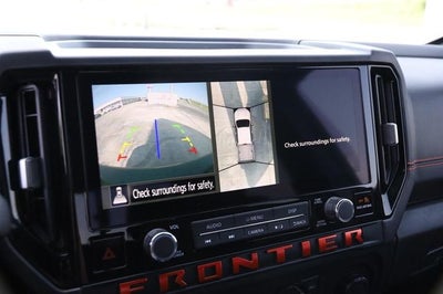 2026 Nissan Frontier Crew Cab PRO-4X®
