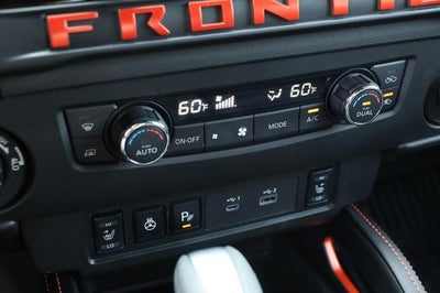 2026 Nissan Frontier Crew Cab PRO-4X®